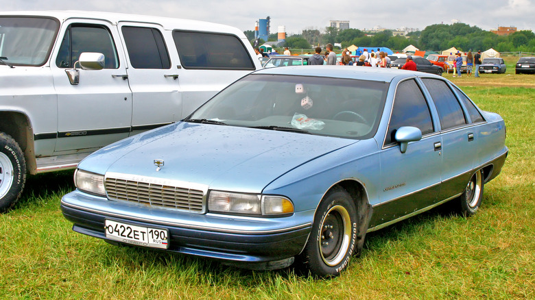 Chevy Caprice