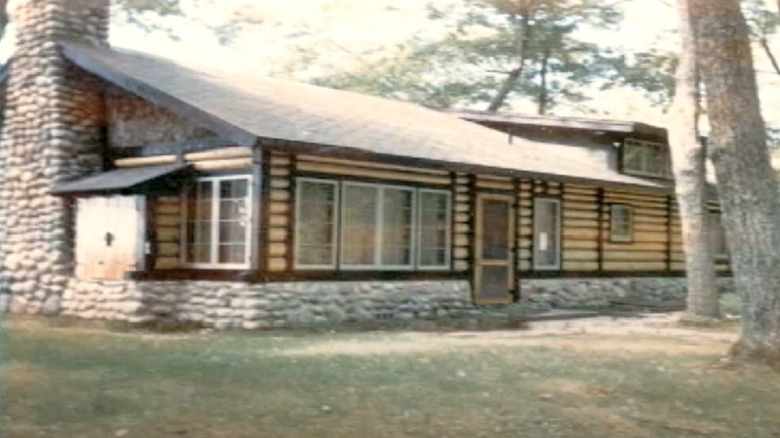 Robison family cabin