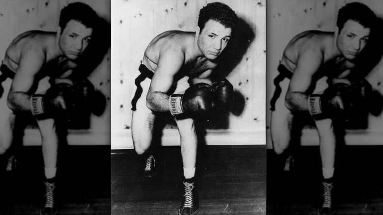 Jake LaMotta