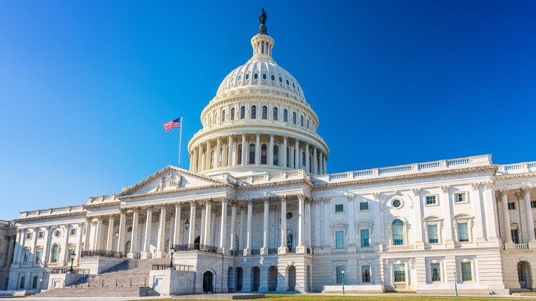 US Capitol building