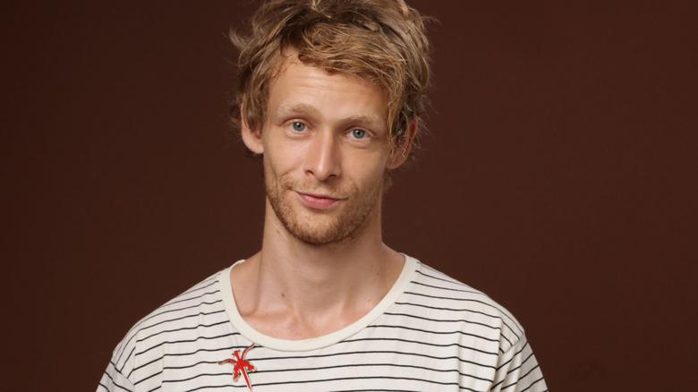 actor Johnny Lewis