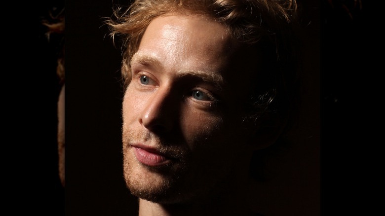 actor Johnny Lewis