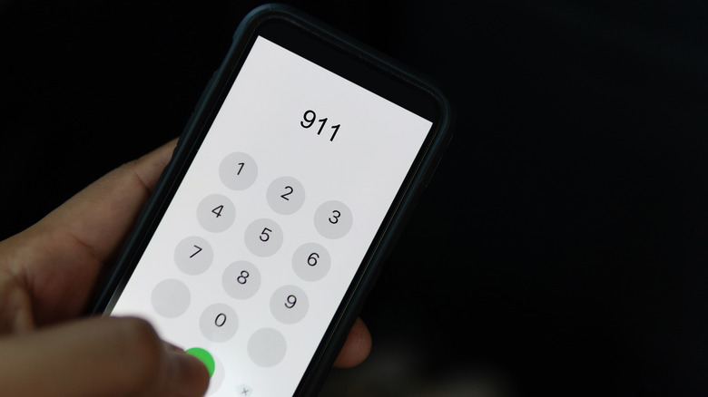 911 