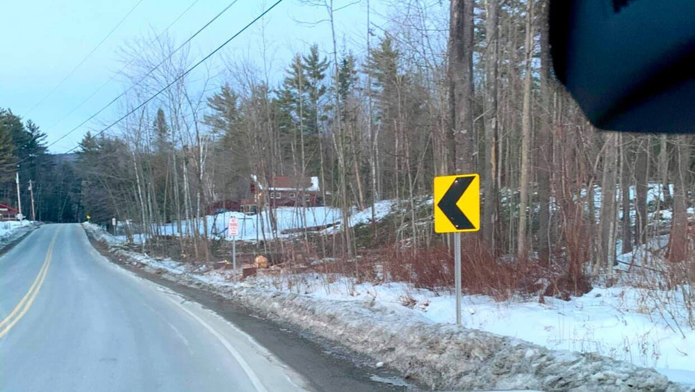 Route 112, Haverhill, New Hampshire
