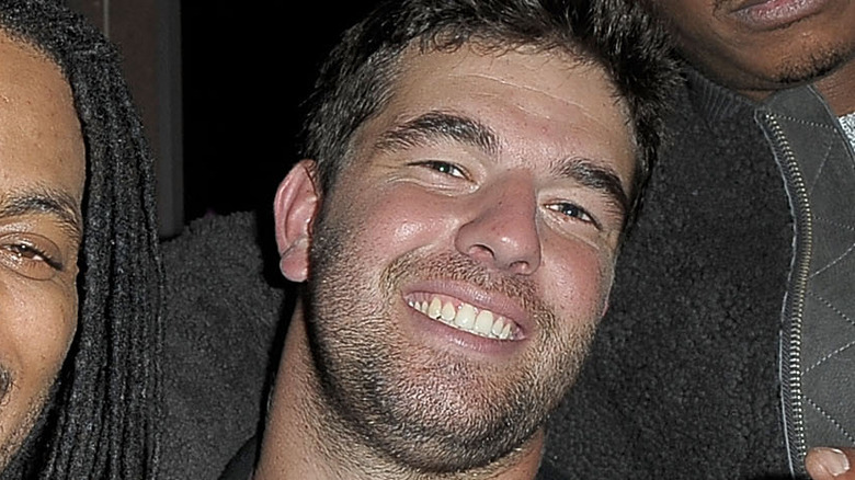 Billy McFarland smiling