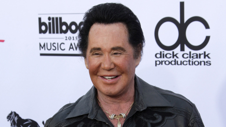 Wayne Newton in 2015