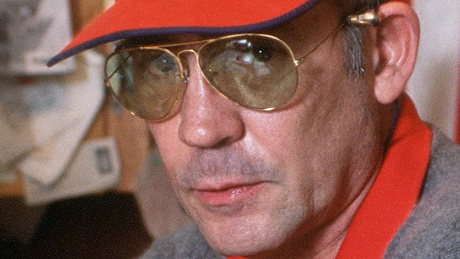 UC Santa Cruz receives significant Hunter S. Thompson collection