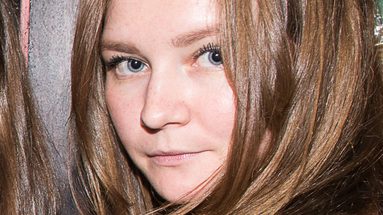 Anna Delvey on trial