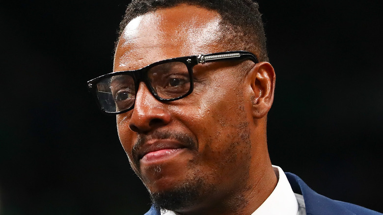 Paul Pierce close up