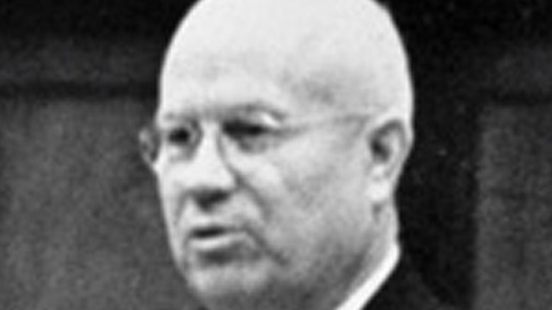 Nikita Khrushchev
