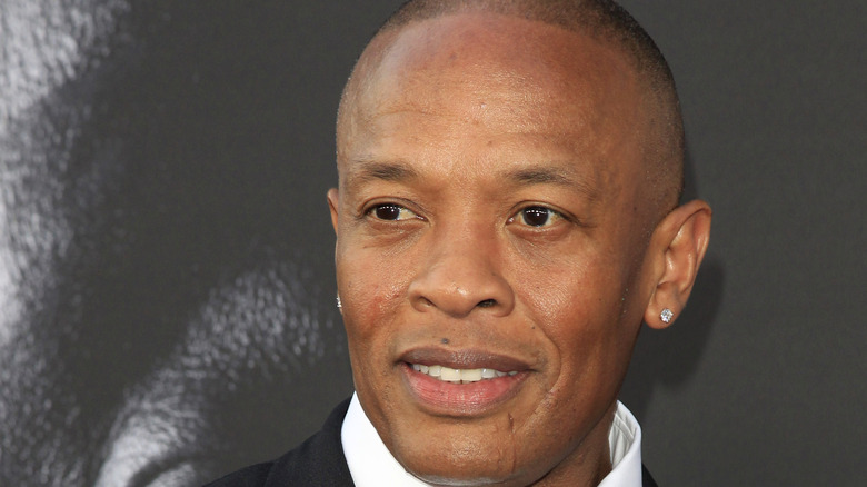 Dr. Dre in 2017