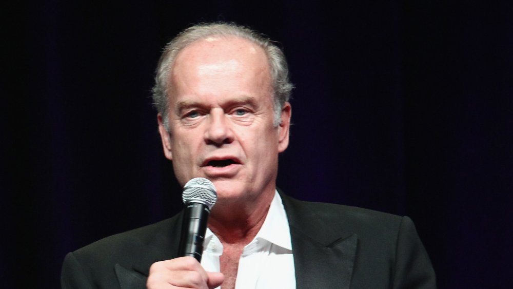 Kelsey Grammer