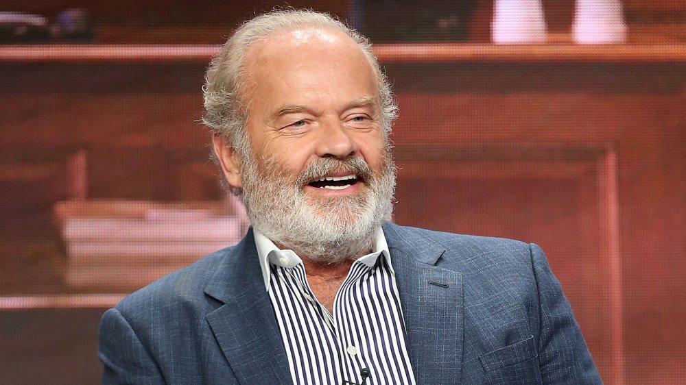 Kelsey Grammer