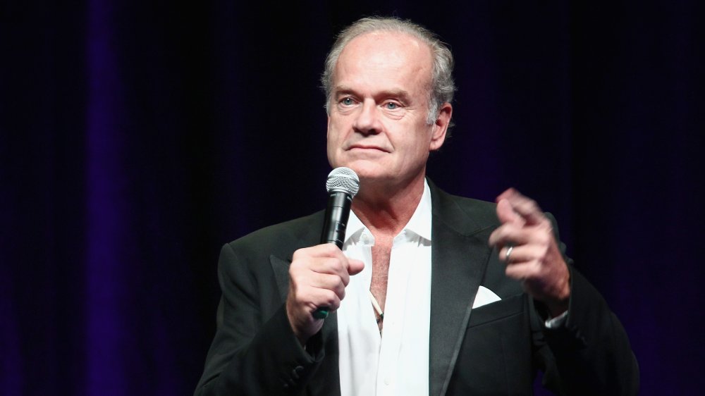 Kelsey Grammer