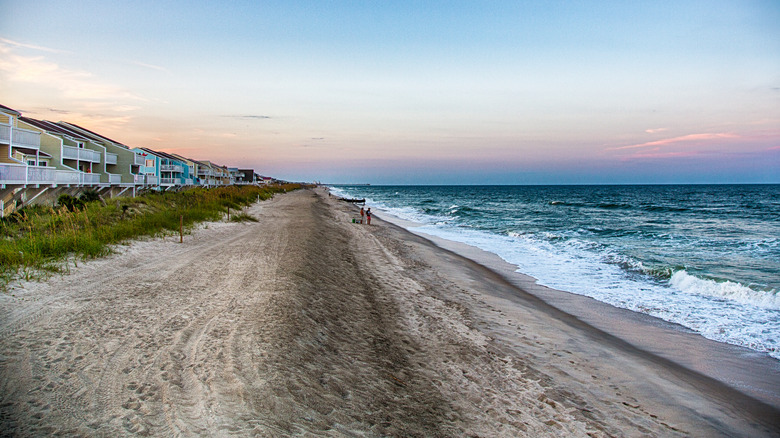 Kure Beach, North Carolina