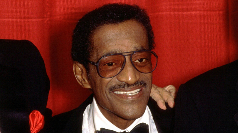 Sammy Davis Jr.