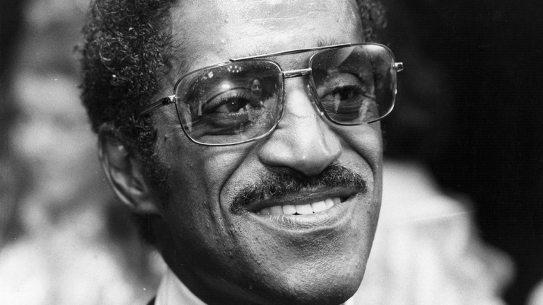 Sammy Davis Jr.