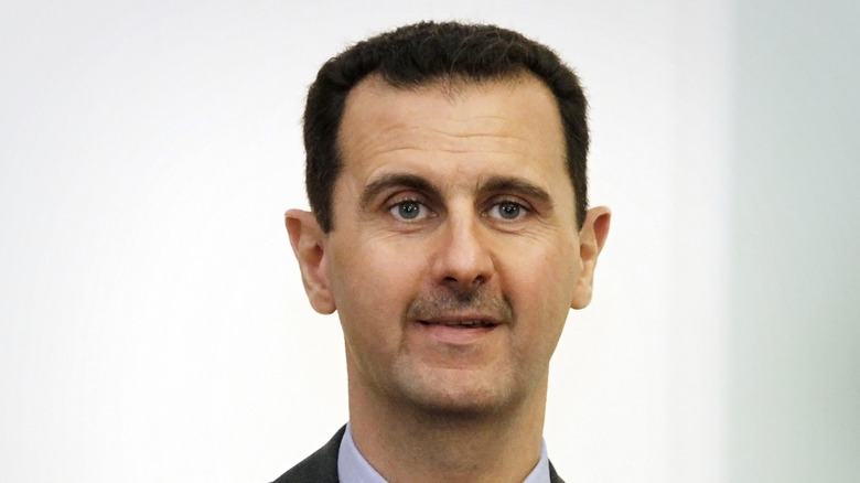 Bashar al-Assad 