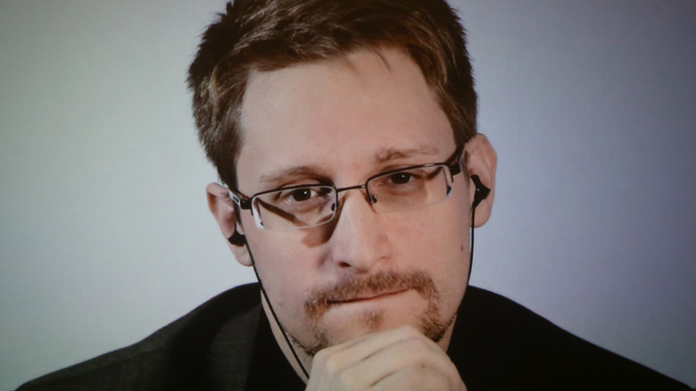 Edward Snowden