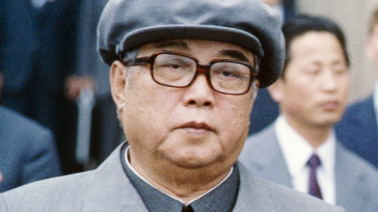 Kim Il-Sung