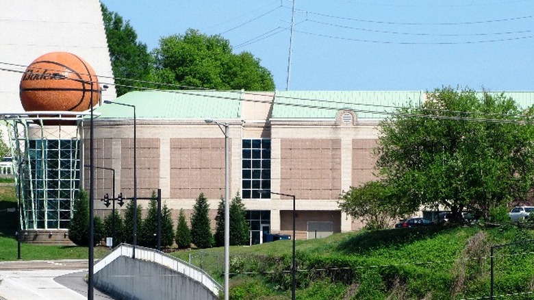 women's basketball hall of fame