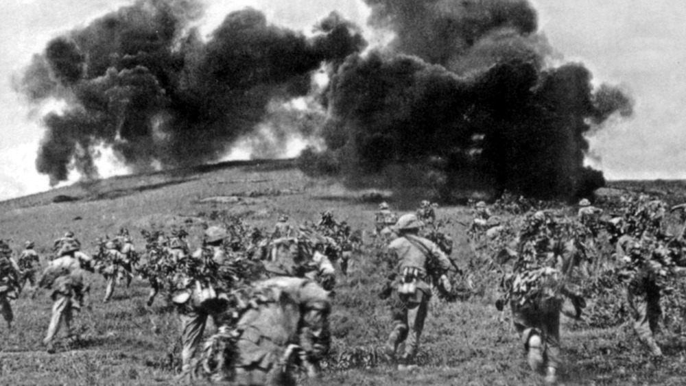 Battle of Dien Bien Phu