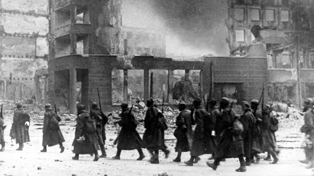 Battle of Stalingrad