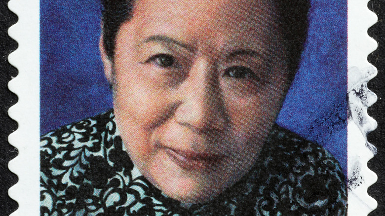 Dr. Chien-Shiung Wu smiling