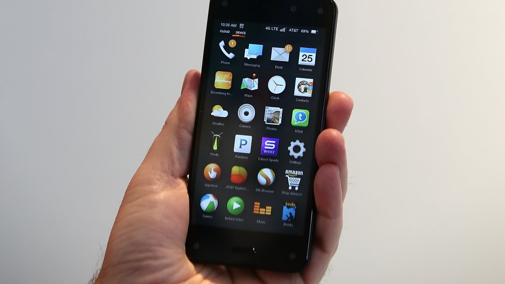 Amazon Fire Phone