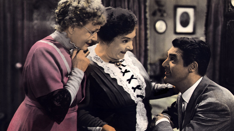 arsenic and old lace cast