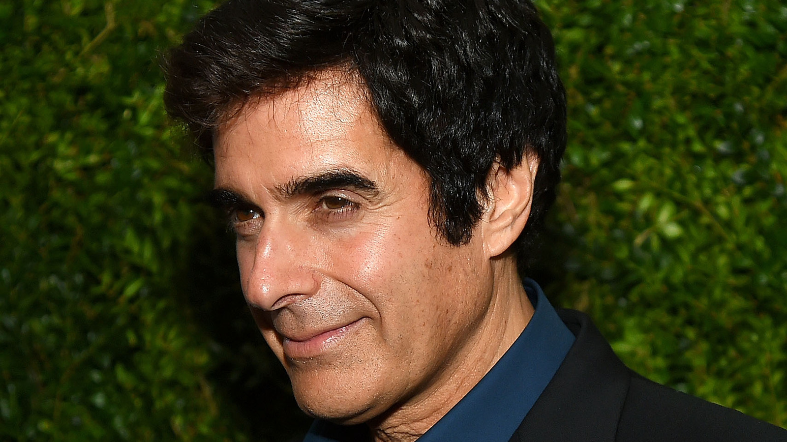 Is David Copperfield Married?