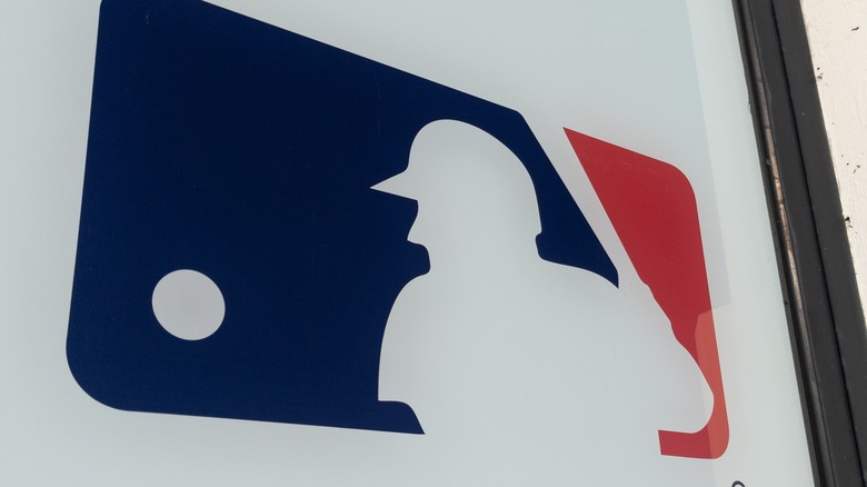 Major League Baseball logo