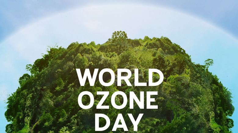 world ozone day