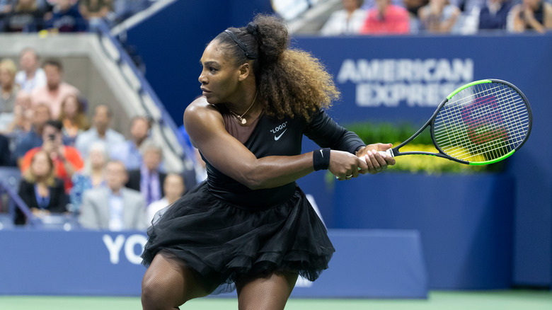 Serena Williams, U.S. Open