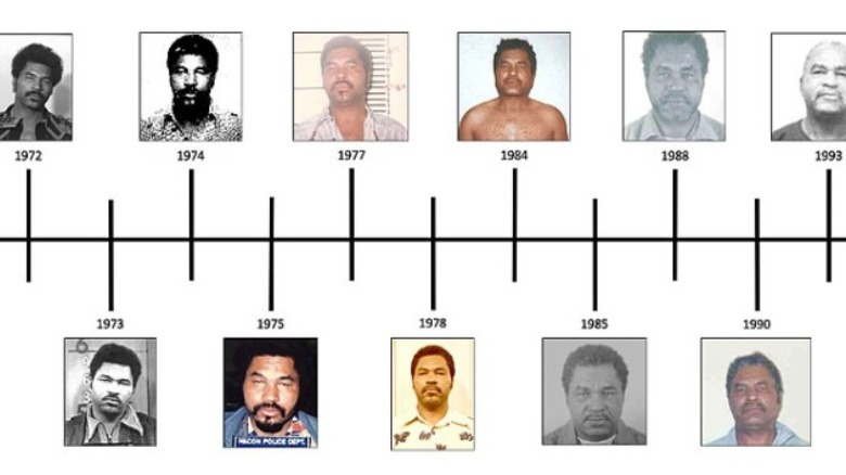 serial killer sam little mugs