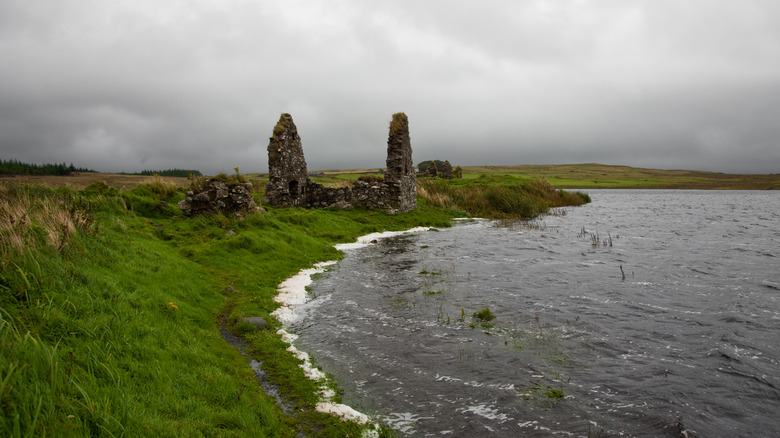 eilean mor island scotland