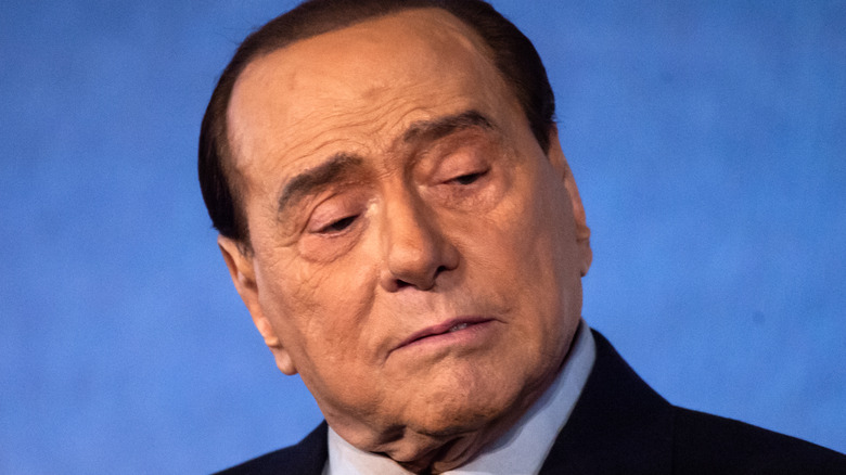 Silvio Berlusconi