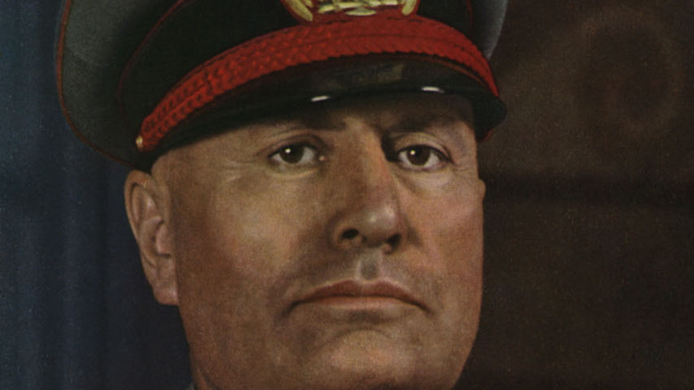 Benito Mussolini