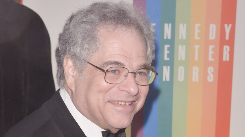 Itzhak Perlman smiling Kennedy Center