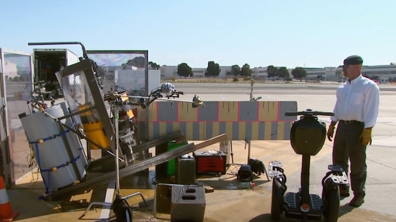 jamie hyneman adam savage steam gun