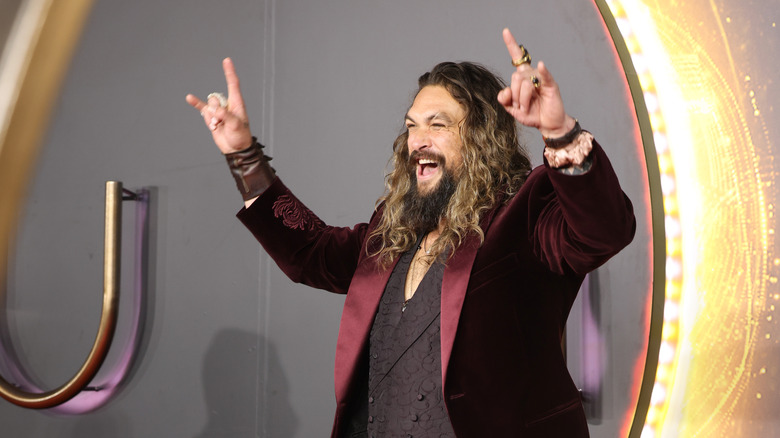 jason momoa at the dune premiere