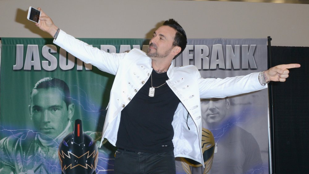 Jason David Frank