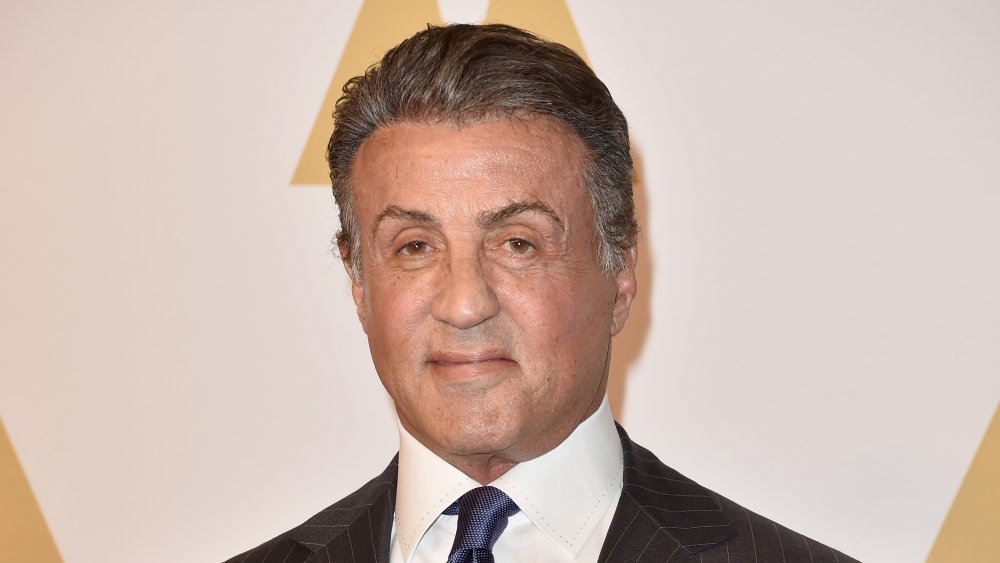 Sylvester Stallone