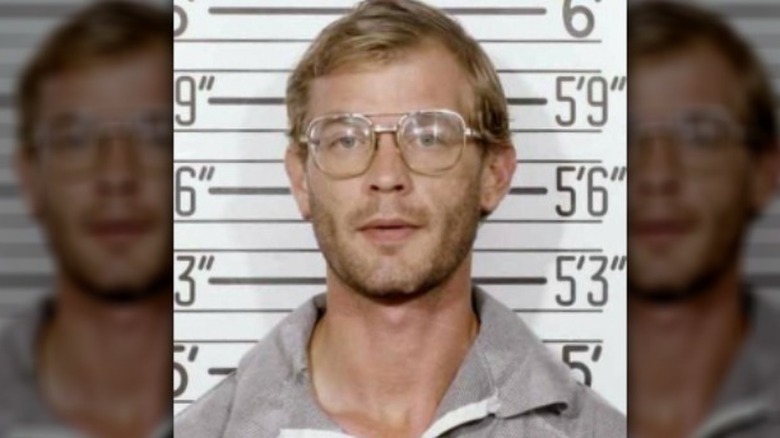 Jeffrey Dahmer mug shot