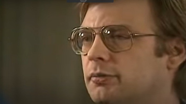 Jeffrey Dahmer glasses