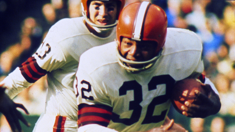 COLUMN: Jim Brown -- #32 will still be #1