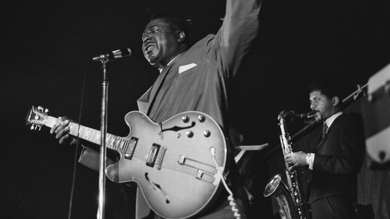 Jimi Hendrix's Mentor Had One Major Criticism Of The Rock Legend