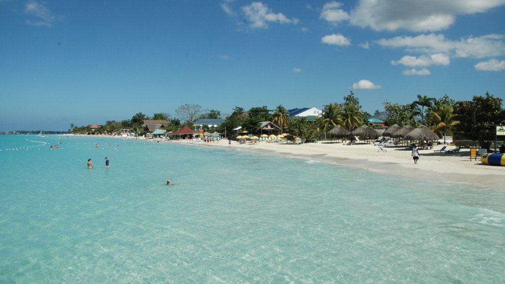 Margaritaville, near Jamaica