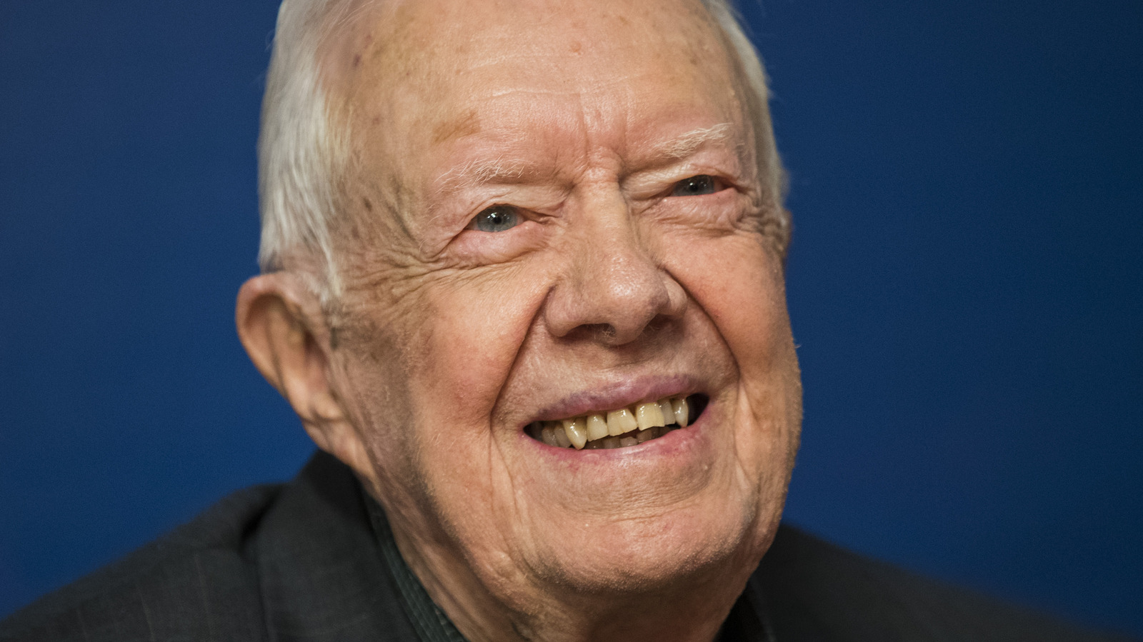 Jimmy Carter's Legacy Is One Of Peace, In And Out Of The White House