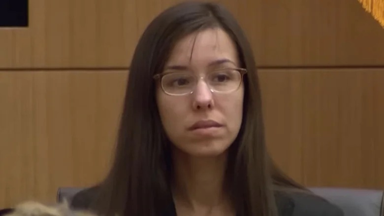 jodi arias glasses